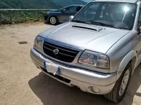 Usata Suzuki Vitara 109 CV (80 kW) 2005 Grigio SUV