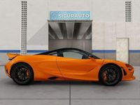 Usata McLaren 750S 751 CV (552 kW) 2024 Arancione mclaren Coupé
