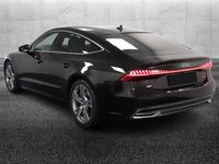 Usata Audi A7 Comfort 245 CV (180 kW) 2024 Nero metallizzato Berlina