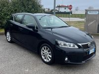 usata Lexus CT200h ibrida