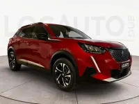 Usata Peugeot 2008 Allure 131 CV (96 kW) 2023 Rosso SUV