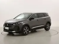 Usata Peugeot 5008 GT 177 CV (130 kW) 2022 Grigio SUV