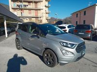 usata Ford Ecosport 1.0 EcoBoost 125 CV ST-Line - 01/2021 - KM. 41.600