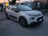 Usata Citroën C3 2019 Grigio Utilitaria