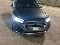 usata Audi SQ5 3.0 260 kw- 2018