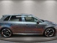 Usata Audi RS3 Ambiente 400 CV (294 kW) 2019 Grigio Berlina