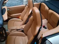 Usata Porsche 911 Carrera S Cabriolet 355 CV (261 kW) 2006 Grigio Cabrio