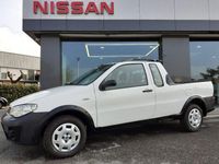 Usata Fiat Strada 84 CV (61 kW) 2008 Bianco Pick-up