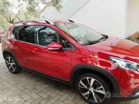 usata Peugeot 2008 blue hdi 100 allure