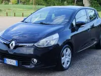 Usata Renault Clio IV 75 CV (55 kW) 2015 Nero Berlina