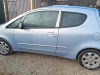 Usata Mitsubishi Colt 55 CV (40 kW) 2006 Grigio Berlina