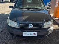 Usata Fiat Punto 59 CV (43 kW) 2005 Grigio Utilitaria