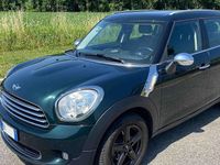 Usata Mini One D Countryman 90 CV (66 kW) 2013 Verde SUV