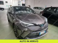Usata Toyota C-HR Business Edition 184 CV (135 kW) 2021 Grigio SUV