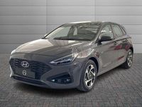 Nuova Hyundai i30 120 CV (88 kW) 2026 Ecotronic gray pearl Berlina