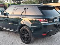 usata Land Rover Range Rover Sport 3.0 tdV6 SE auto my17