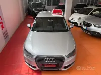 Usata Audi A1 Ambition 105 CV (77 kW) 2012 Bianco Utilitaria