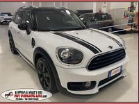 Usata Mini Cooper D Countryman 150 CV (110 kW) 2018 Bianco SUV