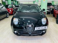 usata Alfa Romeo MiTo 1.4 78CV DNA Junior Total Black Sport Neop.