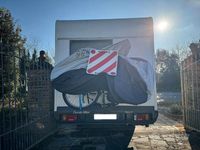 Usata Fiat Ducato 84 CV (61 kW) 1998 Bianco Furgone