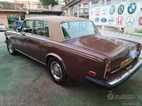 Usata Rolls Royce Silver Shadow 1970 Marrone Berlina