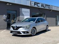 Usata Renault Mégane GrandTour Zen 110 CV (80 kW) 2017 Argento Station wagon