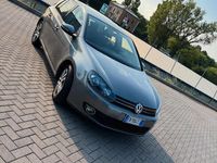 Usata VW Golf VII 2012 Grigio Berlina