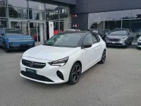 Usata Opel Corsa 101 CV (74 kW) 2023 Bianco pastellotetto nero Utilitaria