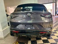Nuova Alfa Romeo Stelvio Veloce 210 CV (154 kW) 2025 Nero vesuvio SUV