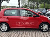Usata VW up! move up! 68 CV (50 kW) 2021 Rosso Utilitaria