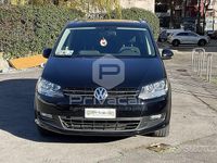 Usata VW Sharan Highline 184 CV (135 kW) 2017 Nero Monovolume