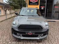 Usata Mini One D Countryman Hype 116 CV (85 kW) 2019 Grigio SUV