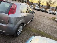 Usata Fiat Grande Punto 75 CV (55 kW) 2006 Blu Utilitaria