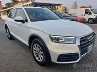 Usata Audi Q5 Business 163 CV (119 kW) 2020 Bianco SUV