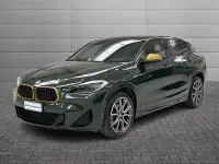 Usata BMW X2 Comfort Edition 150 CV (110 kW) 2022 Nero SUV