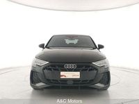Usata Audi A3 S-Line 150 CV (110 kW) 2025 Nero mythos metallizzato