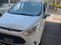 Begagnad Ford B-MAX 75 HK (55 kW) 2013 Vit Minibuss