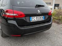 Usata Peugeot 308 SW GT-line 130 CV (95 kW) 2016 Station wagon