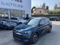 Nuova VW Tiguan Edition 131 CV (96 kW) 2026 Blu/azzurro SUV