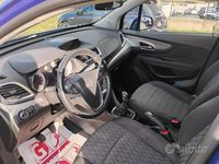 Usata Opel Mokka 140 CV (102 kW) 2015 Blu SUV