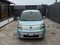 Usata Renault Kangoo 110 CV (80 kW) 2012 Blu Monovolume