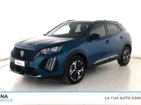 Usata Peugeot 2008 Allure 101 CV (74 kW) 2025 Blu SUV