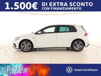 usata VW Golf 5p 1.6 tdi sport 115cv