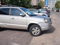 Usata Hyundai Tucson 141 CV (103 kW) 2010 Grigio SUV