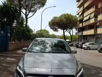 Usata Mercedes B180 Business 109 CV (80 kW) 2015 Grigio Utilitaria