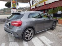 Usado Mercedes GLA200 AMG 136 CV (100 kW) 2015 Gris SUV