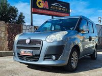 Usata Fiat Doblò 105 CV (77 kW) 2014 Grigio Monovolume