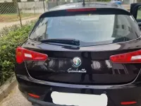 Usata Alfa Romeo Giulietta 109 CV (80 kW) 2013 Nero Utilitaria