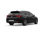 Uusi Seat Leon FR 150 HP (110 kW) 2025 Musta Farmari