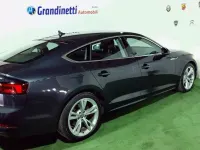 Usata Audi A5 Sportback Business 190 CV (139 kW) 2018 Nero Utilitaria
